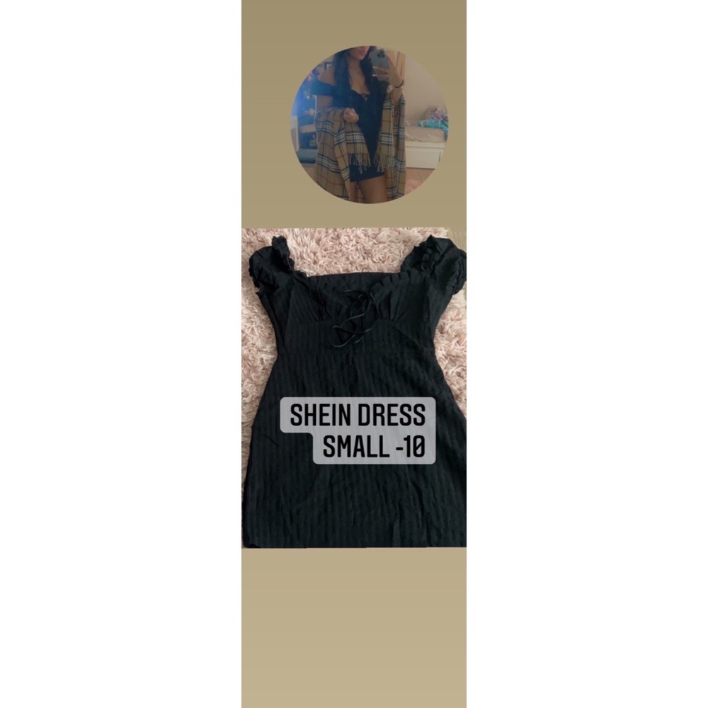 Shein dress